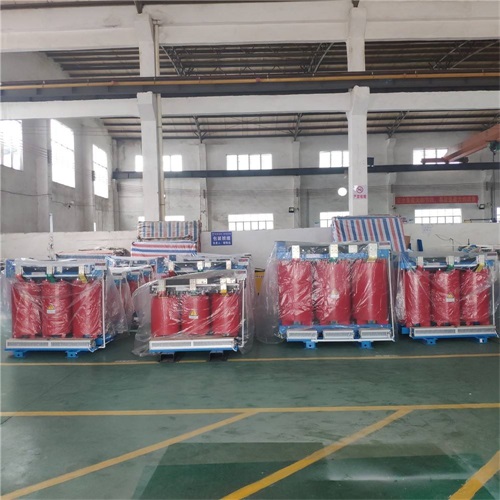德昌SCB12-630KVA/10KV/0.4KV干式变压器